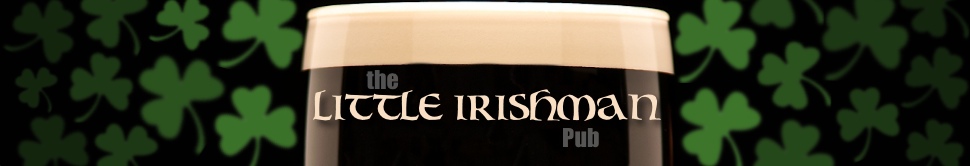 Little Irishman Pub – A Taste of Ireland